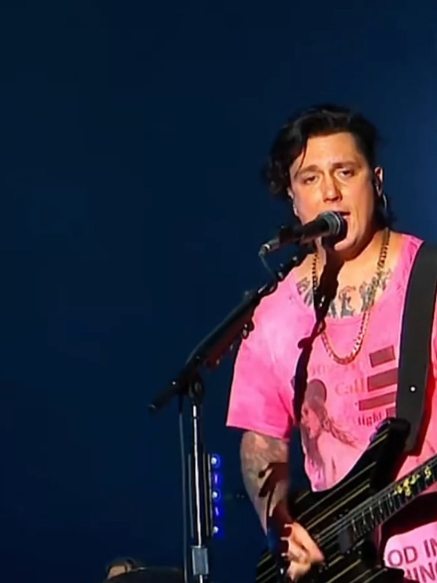 Avenged Sevenfold - Nightmare - Live Rock In Rio 2024 #avengedsevenfold #a7x #rockinrio #avengedsevenfoldfamily