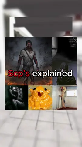 Scp 173 explained. #scp #scp173 #scpfoundation #scptiktok #scproject #scp3008roblox #keejefferson #trend #xybca #zxycba #creepy #disturbing #disturbingfacts #spiderman 