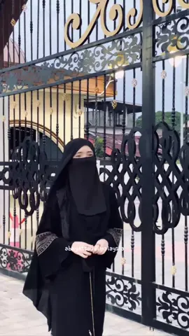Back to Abayas mode ◼️ @abayatsaudimalaysia  #abaya #fyp #abayagirl #abayamadinah #abayasaudimalaysia #abayamadinahoriginal #abayajeddah #abayaera #abayadubai #abayamurah #abayaarabsaudi #jubahsaudi #abayacantik #abayasimple #abayahitam #blackabaya #abayaexclusive #abaya2024 #abayalovers #fypage✨ 