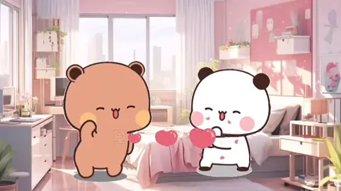 #bubu #dudu #bubududu #cutecouple #cutebaby 