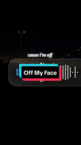 cause i'm off my face #offmyface #justinbieber #jb #coversong #singing #music #lirik #foryou 