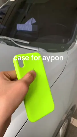 check out na mga bossing #iphonecase #neongreen #caseiphone #fyp 