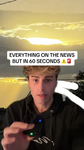 9/18/24 everything on the news simplified in 60 seconds #news #niickjackson #greenscreen 