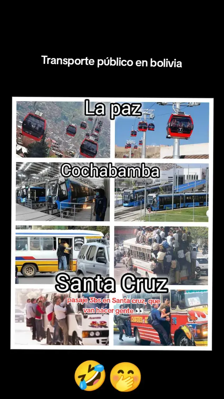 ##bolivia #bolivia🇧🇴 #bolivia🇧🇴tiktok #santacruz #santacruzdelasierra🇳🇬 #auto #bus #pasaje #cochabamba #lapaz #ultimahora #noticia #vira #viraltiktok #video #videoviral 