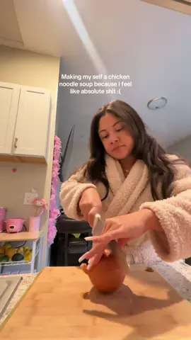 Not freshly gardened today besties lol #fyp #soupseason #dinner #foryoupage #girlfriend 