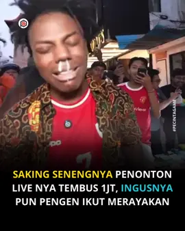 Moment dimana saat IShowSpeed melakukan streaming di Indonesia dan terharu penonton live nya bisa tembus 1juta penonton, dimoment tersebut ingusnya membrontak pengen keluar demi bisa ikut merayakan moment tersebut. #pecintagame #tempattopup #game #ishowspeed #speed