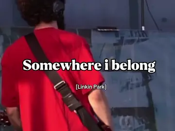 Linkin Park | Somewhere i belong - Concert  #linkinpark #chesterbennington #mikeshinoda #songs #1Ranmaru #fyp 