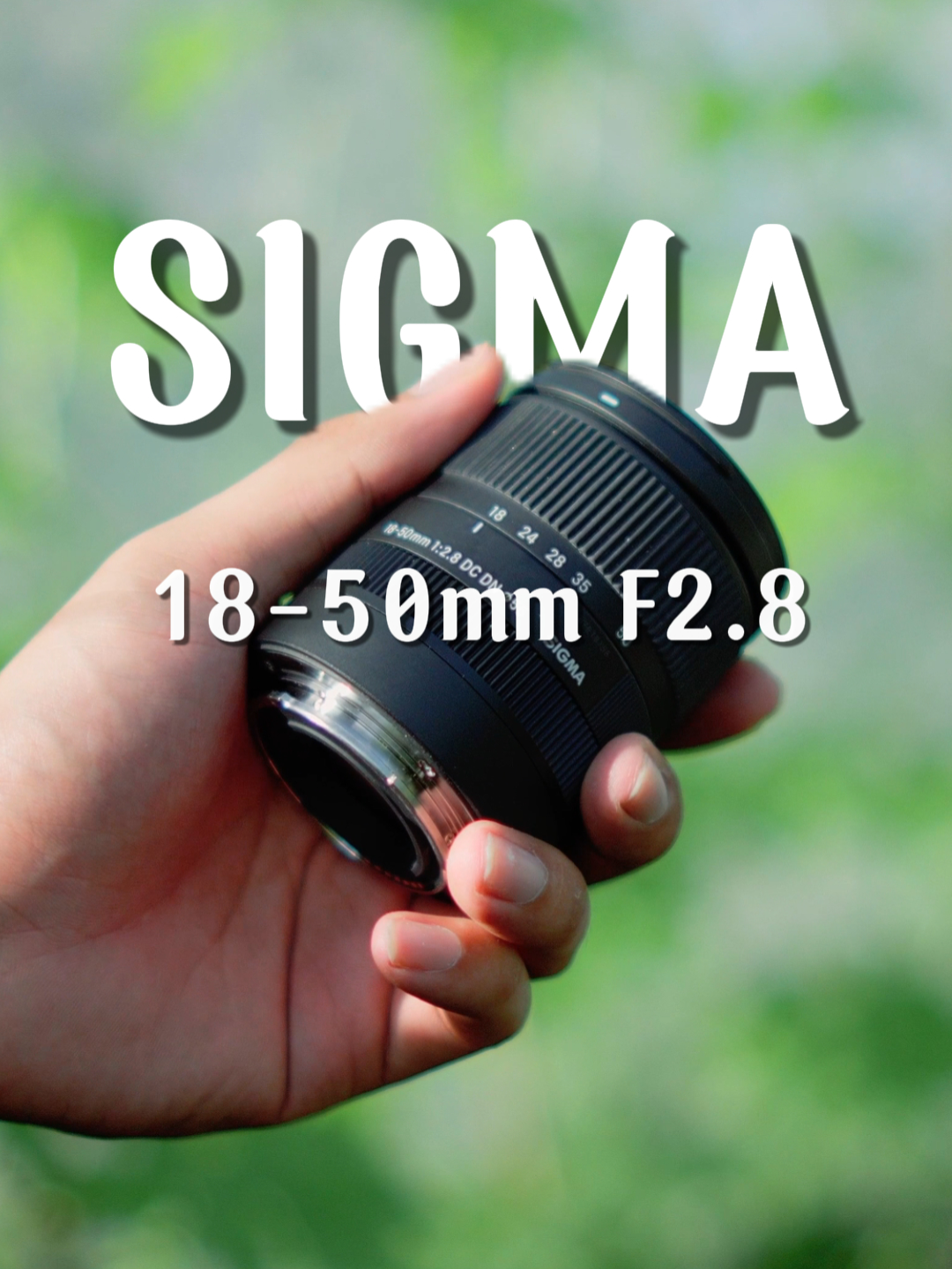 Test footage Len Sigma 18 50mm F2.8 Nếu mình chỉ có một chiếc len duy nhất cho A6400, ZV-E10, FX30 #sigma1850 #sony #review #filmmaking