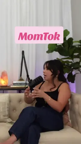 We can’t stop talking about momtok 🗣️ #podcast #momtok ##secretlivesofmormonwives