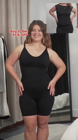 🍒Your size doesn't have to limit your style.❤️‍🔥 #fashion #OOTD #outfit #bodysuit #shapewear #girls #tiktokshop 