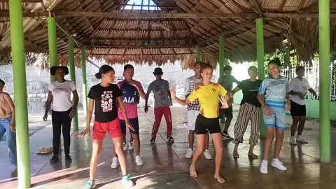 #pratica #fyp #keydance #grupodedanza #musica #parati #danza #grupo #dance #baile 