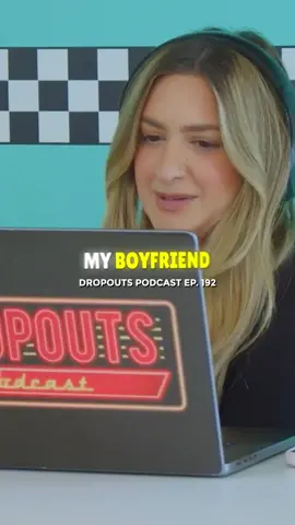 You won't believe what she found in her partner's phone 😱