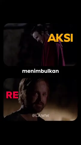 Hukum Newton III💐 #hopecore #hope #breakingbad #walterwhite #jessepinkman #quote 