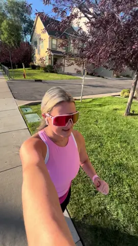 5 mile run vlog! #marathontraining #marathon #Running #5miles #runvlog #cardio #exercise 