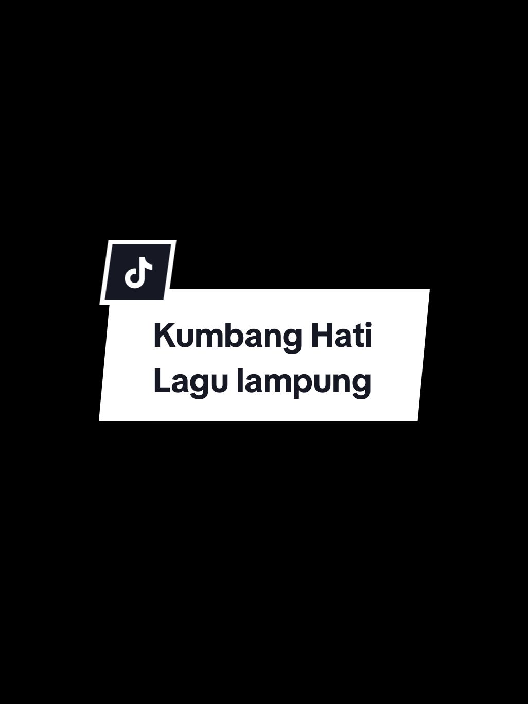 Tabik pun.... kumbang Hati lagu lampung #kumbanghati #lagulampungkumbanghati #lagulampung 
