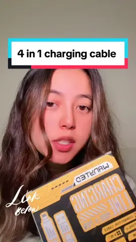 Much needed charging cable. . . #chargingcable #chargingport #chargingphone #tiktokshopfinds #tiktokshopdeals #tiktokshopdealsforyoudays #contentcreator 