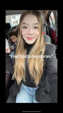 Finished my hair today🙂‍↔️