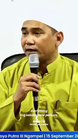 Gus Reza : Bila Seorang sudah Cinta, maka Apapun akan di Lakukan . . . Follow US: _____________________________ Instagram : @elmahrusy.media Tik-tok : @elmahrusy.media Facebook : @elmahrusy.media Twitter : @elmahrusymedia Website : Elmahrusy.id . . #santri #santriindonesia #santrinusantara #santrikediri  #pondok #pesantren #almahrusiyah #lirboyo #lirboyokediri #elmahrusymedia #pesantrenmodern #pesantrenterbaik #santricerdas #santrihebat #pesantrenindonesia #tradisipesantren #pesantrenhits #santriviral #pesantrenviral #viralpesantren #educationmatters #edtech #onlinelearning #elearning #futureofeducation #edupreneur #smartlearning 