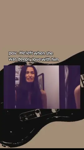 He left when she was deeply love with him !          Maya -varsha thapa #luvhh♡ #highlight #fypシ #shreya💗👽️🌙 