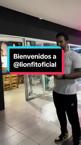 Los invito a conocer mi tienda fitness @lionfitoficial, todas las marcas en suplementacion deportiva y nuestro estilo oversize para entrenar, las licras para dama en tendencia y unos deliciosos batidos de proteina y snaks saludables! LOS ESPERAMOS. . . . #Fitness #ropa #suplementos