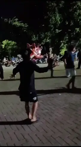 Ajaran bolo🙏#senimanbarongankudus #kuduspride #kudus #kudus24jam #budayajawa #seni #seniman #reyogponorogo #barongankudus #barongankudusasli #xyzbca #hutkotakudus 