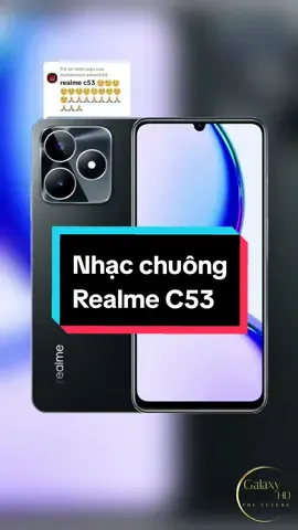 Trả lời @muhammad.adeel648 Nhạc chuông Realme C53 #ringtone #smartphone #android #realme  #galaxyhd