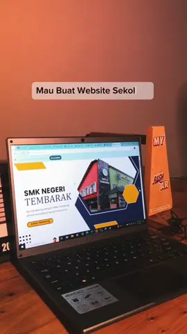 Website Sekolah🏫       Fitur Unggulan: ✅ Tampilan Website Kekinian ✅ Fitur kelola Profil Sekolah ✅ Fitur Galeri ✅ Fitur Berita Terbaru ✅ Fitur Informasi Lengkap Informasi Lebih Lengkap? Silahkan DM TikTok ini yaa. Terima Kasih🙏🏻 #websites #websitesekolah #jasapembuatanwebsite #jasawebsite #Jakarta #bandung #tanggerang 
