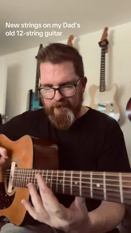 It was about time. #acoustic #guitar 