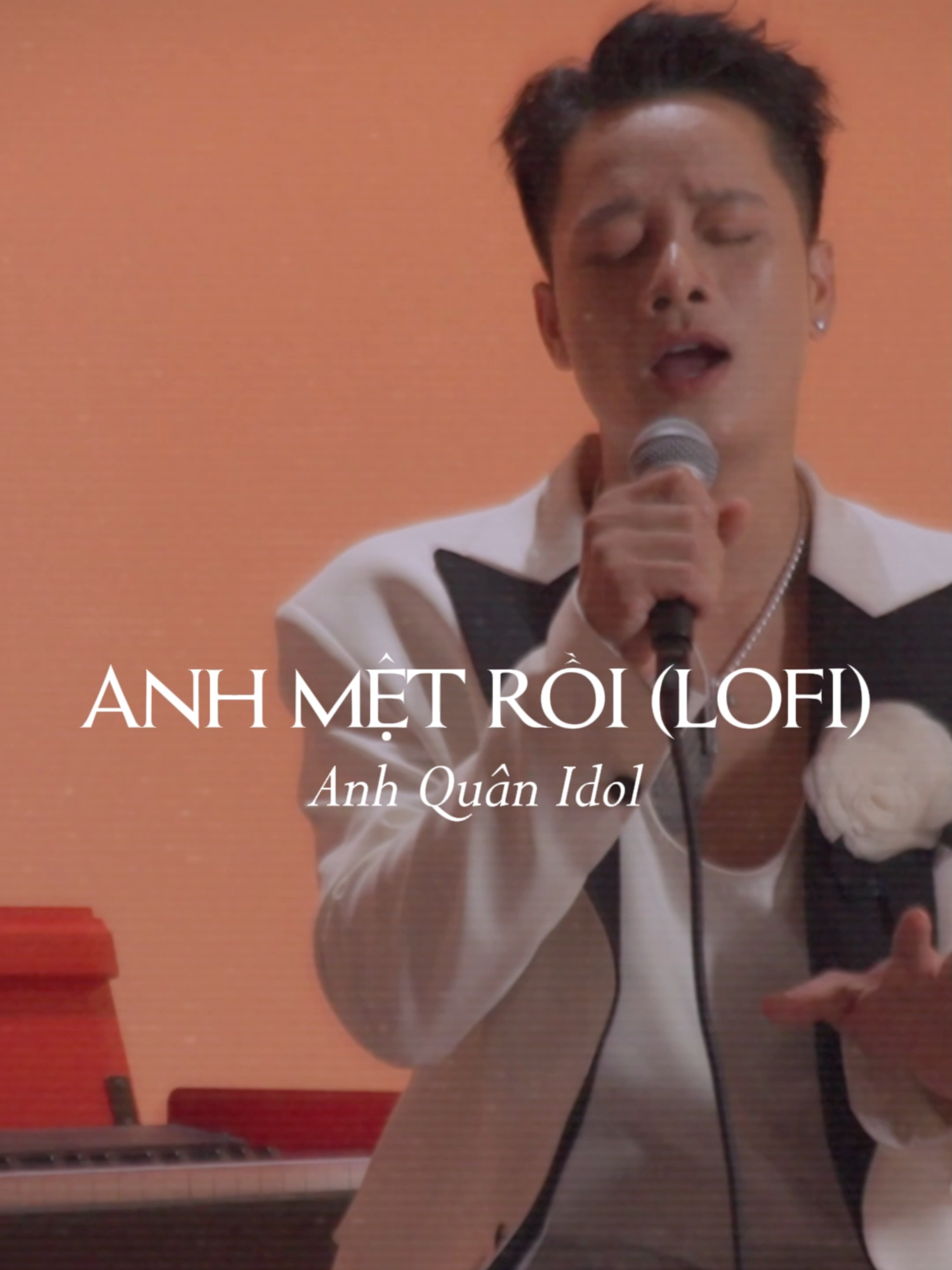 Anh Mệt Rồi (Lofi) - Anh Quân Idol ❤️ #anhmetroi #anhquanidol #anhquan #nhachaymoingay #tamtrang #tiktokgiaitri #hitstory #chuyennhac