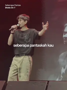 Seberapa Pantas #sheilaon7 #liriklagu #fypシ #CapCut 