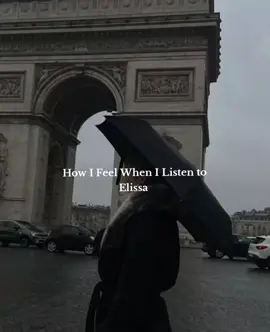 How I Feel When I Listen to Elissa ✨ #elissa #elissazkh #paris #rain #parisnightlife #اليسا  #nightluxe #pinterest  #إليسا_ملكة_الاحساس  #luxuryaesthetic #darkaesthetic#luxuryvibes #luxurytravel #parisaesthetic #valentinesdayinparis #romantic