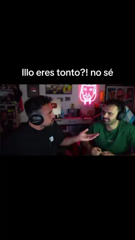 Literalmente cine🎬🤩 #illojuan #illojuaner #illojuanclips #twitch #gaming #españa 