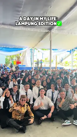 A day in my life: Lampung edition✅