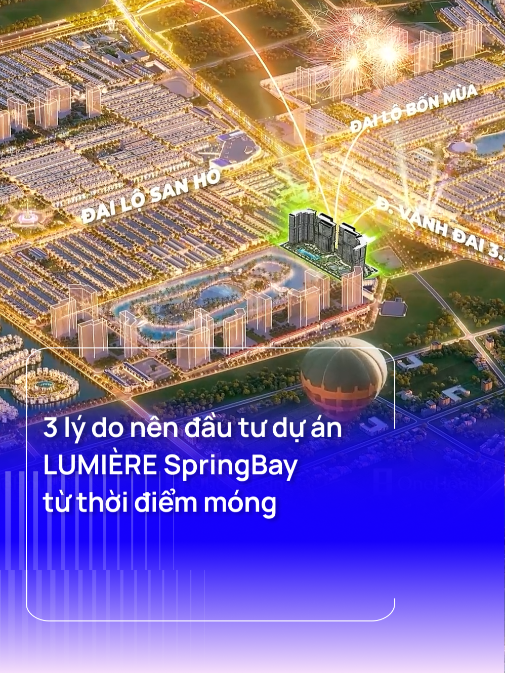 🤔 3 lý do nên đầu tư dự án LUMIÈRE SpringBay từ thời điểm móng?  #OneHousing #ohnetwork #chungcu #fyp #lumierespringbay #dautubatdongsan