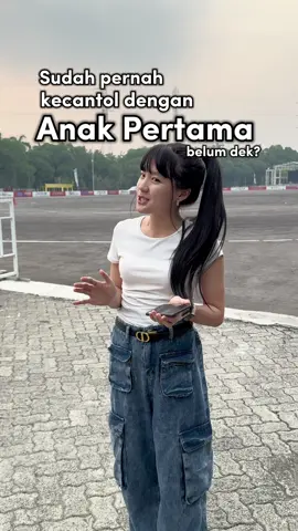 Udah pernah sayang sama anak pertama? Jangan ya dek ya, jangan #anakpertama #couple 