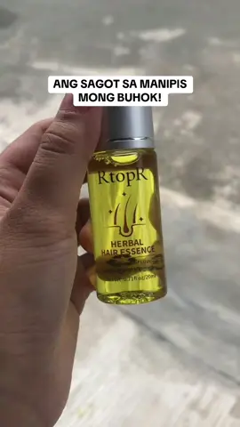 gumamit ka na talaga nitooo #haircare #rtopr #fyp 