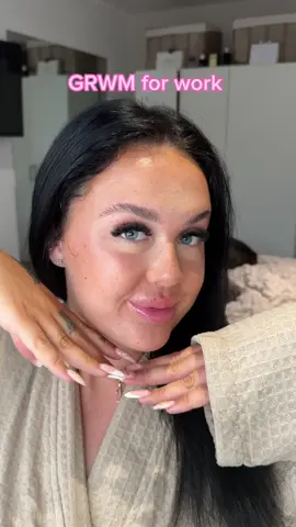 GRWM for work!🤍🤍  @heimish_cosmetics @mixsoon_official @Abib Global @Skin + Me @Primark @HNB Cosmetics @Pixi Beauty @byelliebeauty @Revolution Pro @CARMEXUK @Sleek Make-up Store @maccosmetics  #grwm #grwmforwork #makeup #microinfluencer #makeupgrwm #ugc #ugcmakeup #beauty #ugccreator #ugccommunity #ugcexample #fyp 