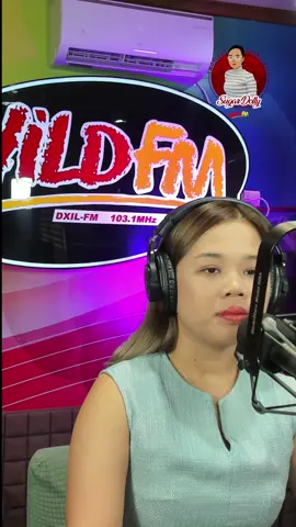 Mahal ka lang kapag magkaayos kayo pero kapag magkaaway kayo, nakakalimutan na niya kung sino ka. #sugardolly  #hugotbabesugardolly #wildfmiligan  #WILDFM #EmotionsGoingWild