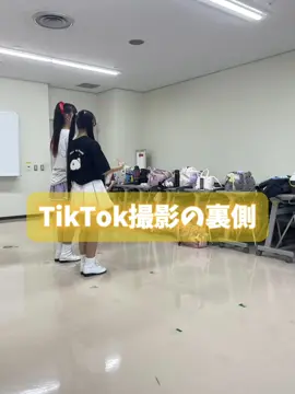 撮影の裏側は爆笑祭りです🙃#すたーちゅ #豊田 #ご当地アイドル @にちだゆい #ゆり  今日の担当は@めいさ でした☺️