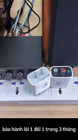 Bộ thu phát nhạc bluetooth 5.0 thu phát nhạc chất lượng cao stereo tương thích với tất cả các loại amly, kết nối với tv, điện thoại, máy tính #bluetooth #stereo #machloakeo