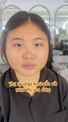 Ai mê mắt thì về đội Phương nhé #quynhphuongmakeup #bellabridal #vairal #xuhuong #biến_hình #makeupcodauhcm #makeupmatmotmi 