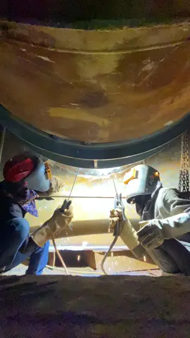 Mentahan dobel join #lewatberanda #welderkayu #welderindonesia🇮🇩 #imip_helmkuning👷‍♂️ #fypdongggggggg 
