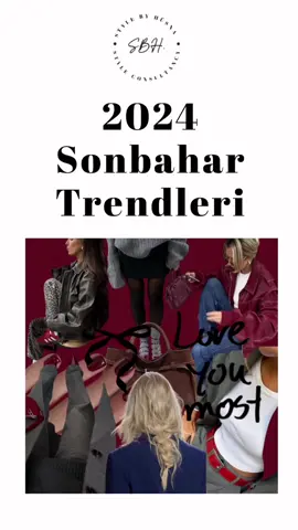 2024 Sonbahar Trendleri 🍂☕️🪵 Ayrıca videoda yer almayan fakat yabancı influencerlar’da görmeye başladığımız inek desenini de bu trendlere dahil edebiliriz🤷🏻‍♀️ • • #autmnn #2024autumn #fashion #trends #fashiontrends #styleinspiration #keşfetteyiz #kesfet #trendyol #reels #fypシ #reelsinstagram#kesfetbeniöneçıkart 