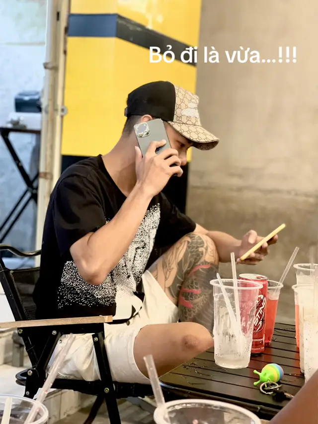 Bỏ đi mà làm người…! 🙂 #xuhuong #xuhuongtiktok 