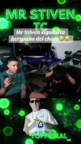 Mr Stiven sigue a la hermana del chato🤣 #WESTCOL #westcol #miami #estadosunidos #mrstiventc1977 #mrstiventc #guerrillatc #elchato #manolorojas #kick #kickclips #fyp #viral #parati 