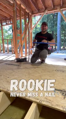 Never mis a nail! A beginner trade trick everyone should know. #construction #HomeRenovation #DIYProjects #renovation #ToolTime #ConstructionLife #Remodeling #DIYTools #HomeImprovement #Handyman #BeforeAndAfter #ConstructionTips #FixIt #BuildingDreams #HomeMakeover #ConstructionTools #ToolOfTheDay #RenovationIdeas #DIY #realestate #design #entrepreneur 