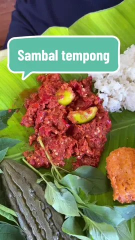 nugget tempong simpel pedes iki ae lur  #udahmantepmakinmantep