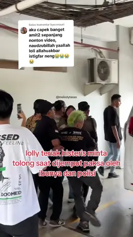 Membalas @byezmauri  #nikmir #lolly #fyp 