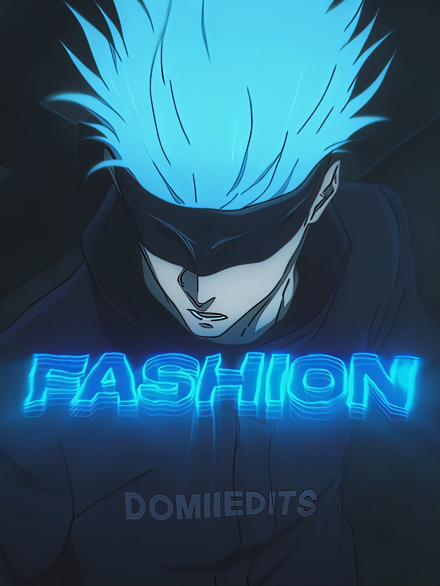 FASHION - BRITNEY MANSON - [SATORU GOJO] #fy #gojousatoru #gojo #gojoedit #satorugojo #satorugojoedit #kidgojo #jujustukaisen #jjkedit