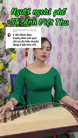 Trả lời @yến nhi 1997 gửi tặng em nhé 🥰#ngocyukibolero #nhachaymoingay #bolero #tâmtrạng #đantranh 